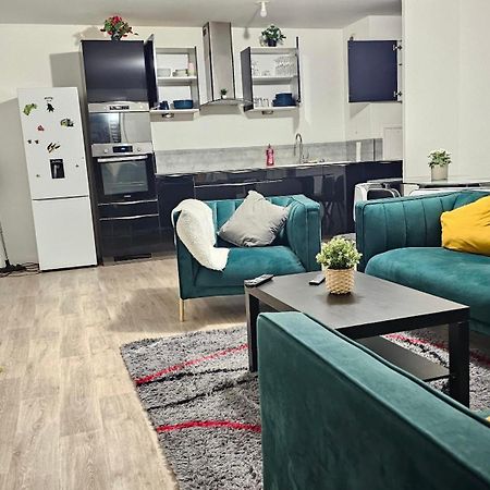 Nice Business Apartment Paris Nanterre Ngoại thất bức ảnh