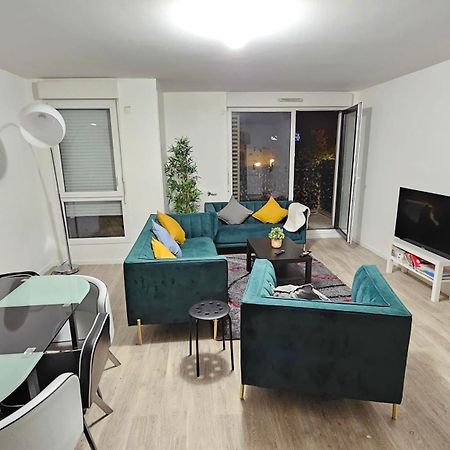 Nice Business Apartment Paris Nanterre Ngoại thất bức ảnh