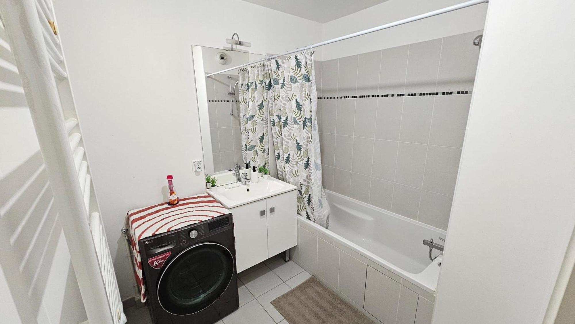 Nice Business Apartment Paris Nanterre Ngoại thất bức ảnh