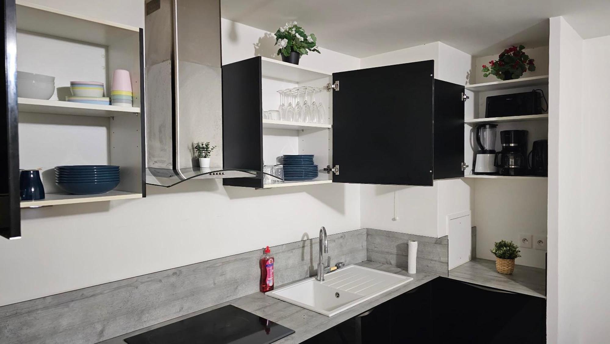 Nice Business Apartment Paris Nanterre Ngoại thất bức ảnh