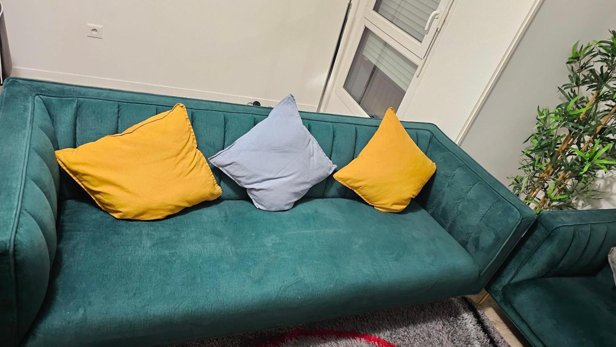 Nice Business Apartment Paris Nanterre Ngoại thất bức ảnh